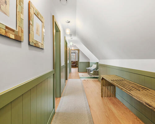 5 værelses hus i Hørsholm