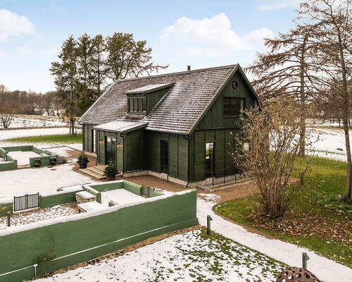 5 værelses hus i Hørsholm