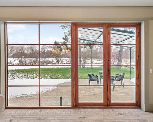 5 værelses hus i Hørsholm