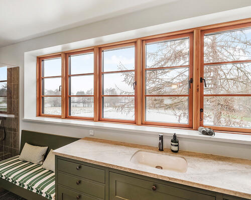 5 værelses hus i Hørsholm