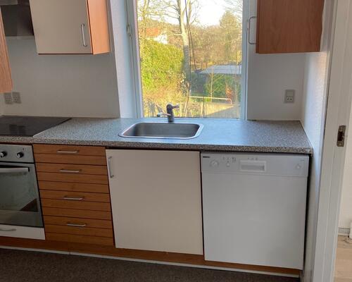 2 værelses lejlighed i Skive