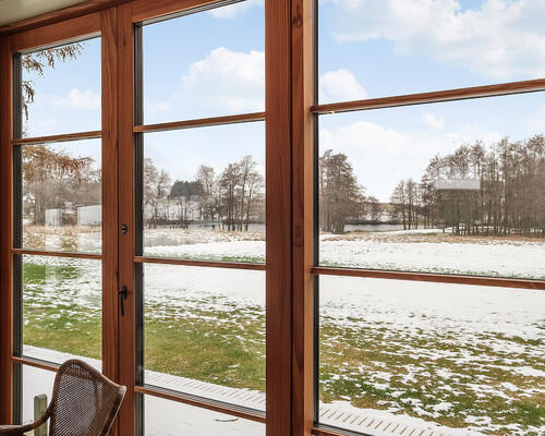 5 værelses hus i Hørsholm