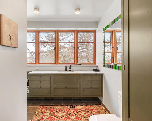 5 værelses hus i Hørsholm