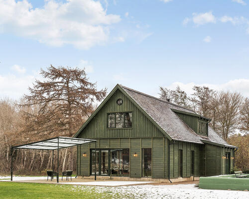 5 værelses hus i Hørsholm