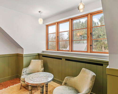 5 værelses hus i Hørsholm