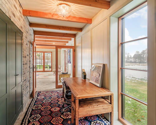 5 værelses hus i Hørsholm