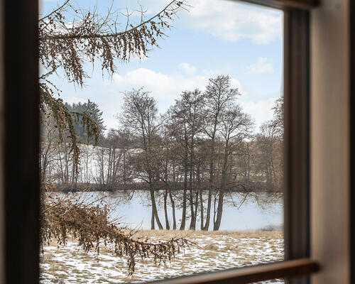 5 værelses hus i Hørsholm