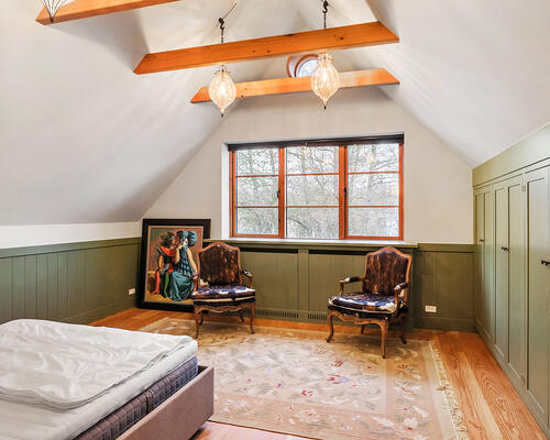 5 værelses hus i Hørsholm