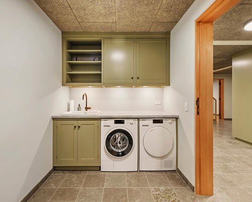 5 værelses hus i Hørsholm