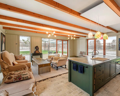 5 værelses hus i Hørsholm