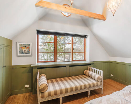 5 værelses hus i Hørsholm