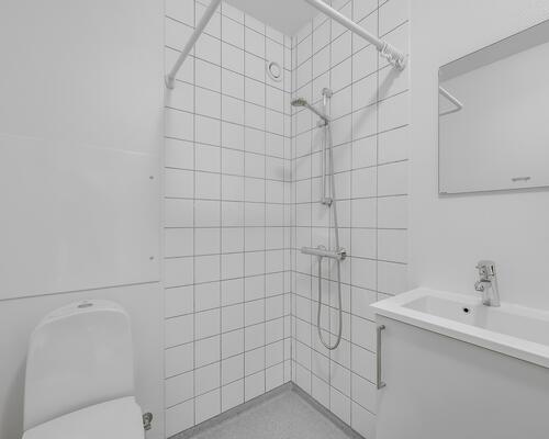 2 værelses lejlighed i Århus N