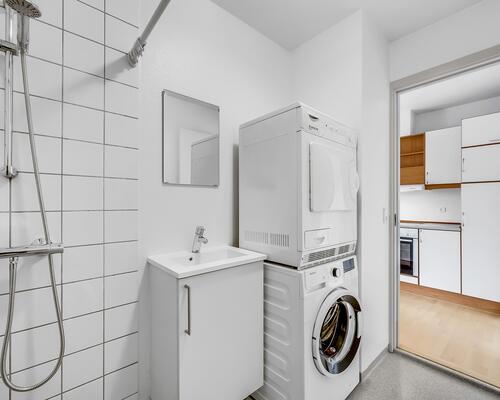 2 værelses lejlighed i Århus N