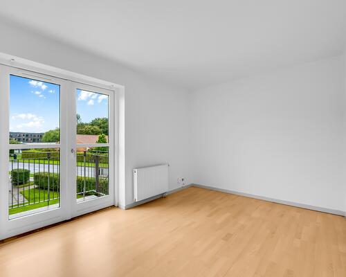 2 værelses lejlighed i Århus N