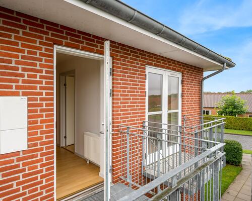 2 værelses lejlighed i Århus N