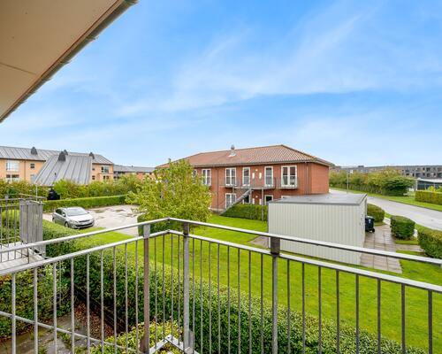 2 værelses lejlighed i Århus N