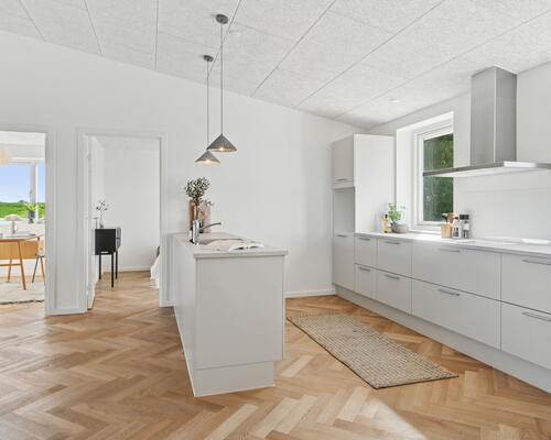 5 værelses hus i Kalundborg