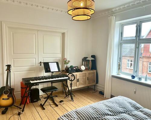 3 værelses lejlighed i Aalborg