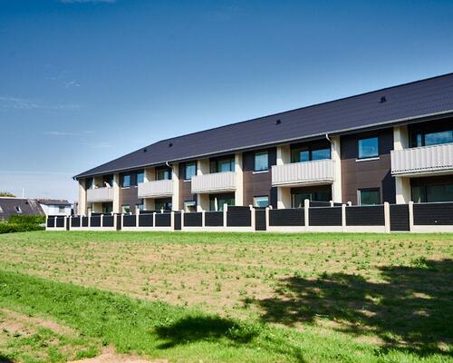 4 værelses hus i Vinderup