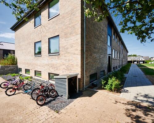 4 værelses hus i Vinderup