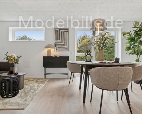 4 værelses hus i Ølsted