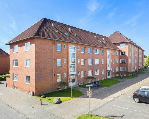 4 værelses lejlighed i Randers