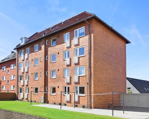 4 værelses lejlighed i Randers