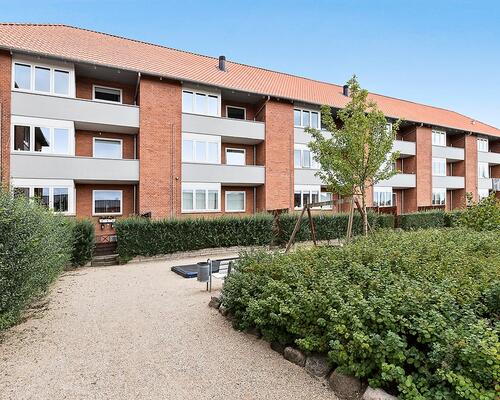 3 værelses lejlighed i Randers NV