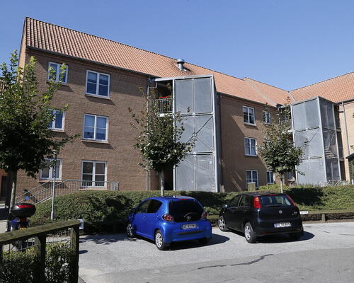 2 værelses lejlighed i Viborg