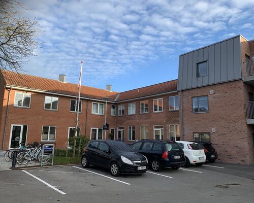 3 værelses lejlighed i Viborg