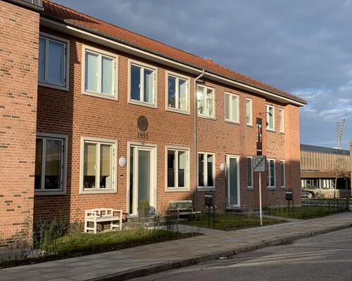 3 værelses lejlighed i Viborg