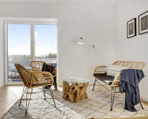 2 værelses lejlighed i Odense V