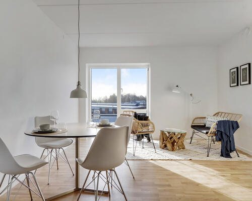 2 værelses lejlighed i Odense V