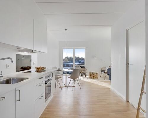 2 værelses lejlighed i Odense V