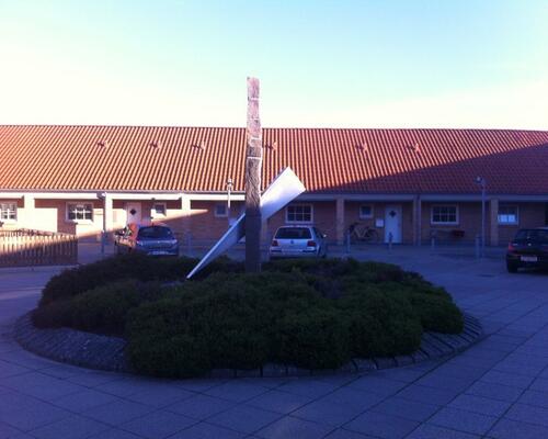 4 værelses lejlighed i Fjerritslev