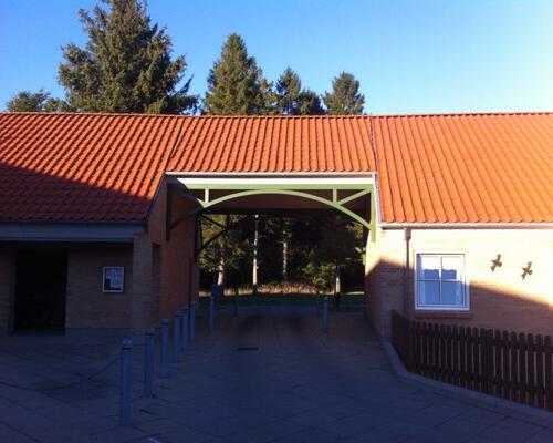 4 værelses lejlighed i Fjerritslev