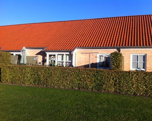 4 værelses lejlighed i Fjerritslev