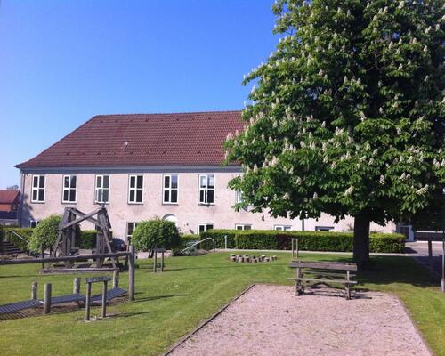 2 værelses lejlighed i Fjerritslev