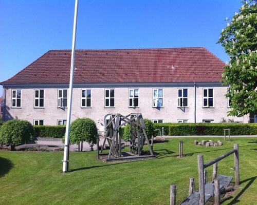 2 værelses lejlighed i Fjerritslev