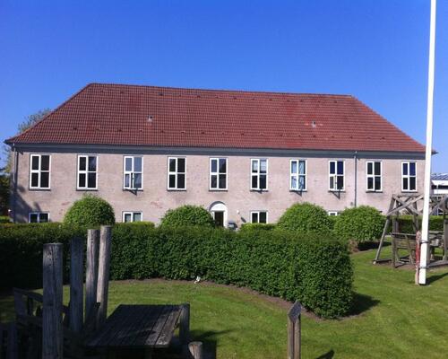 2 værelses lejlighed i Fjerritslev