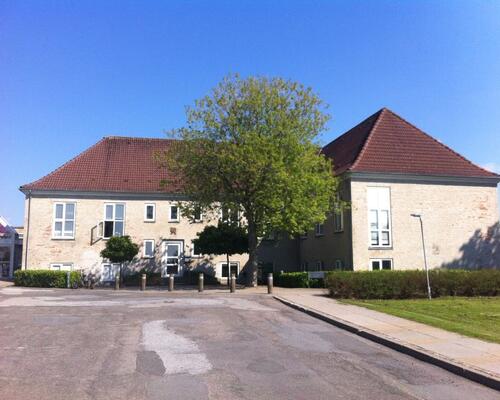 2 værelses lejlighed i Fjerritslev