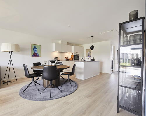 4 værelses hus i Middelfart