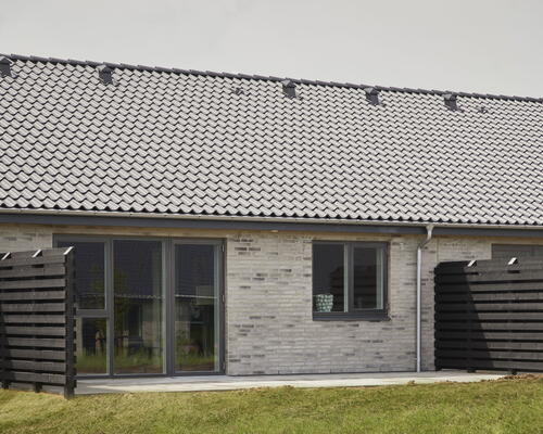 4 værelses hus i Middelfart