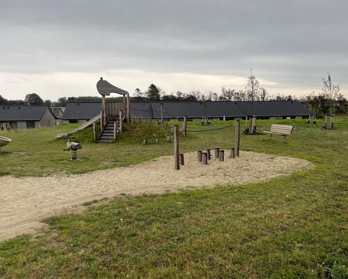 4 værelses hus i Middelfart