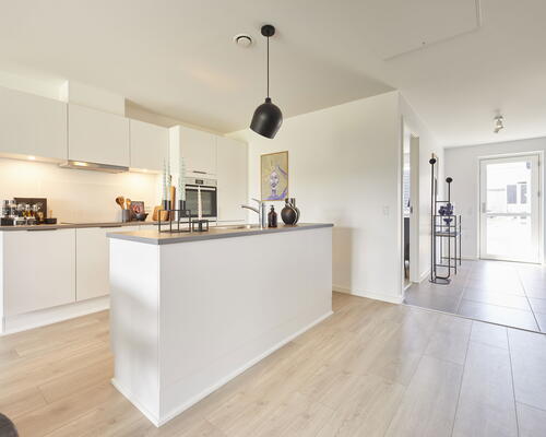 4 værelses hus i Middelfart