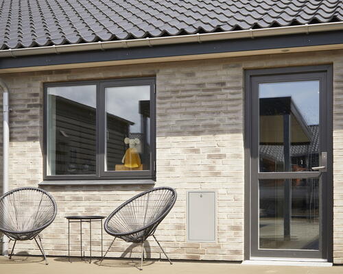 4 værelses hus i Middelfart