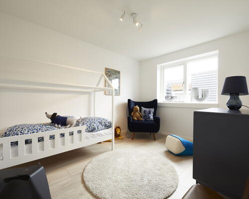 4 værelses hus i Middelfart