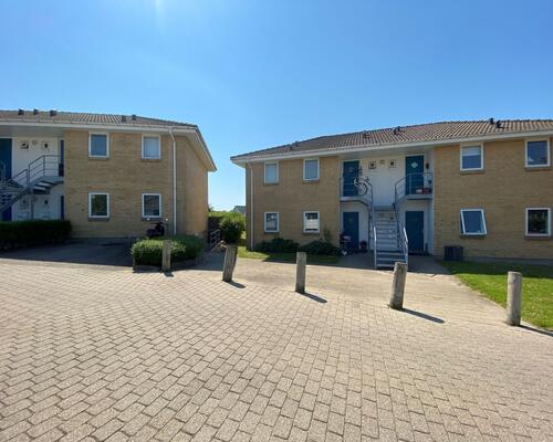 2 værelses lejlighed i Brabrand