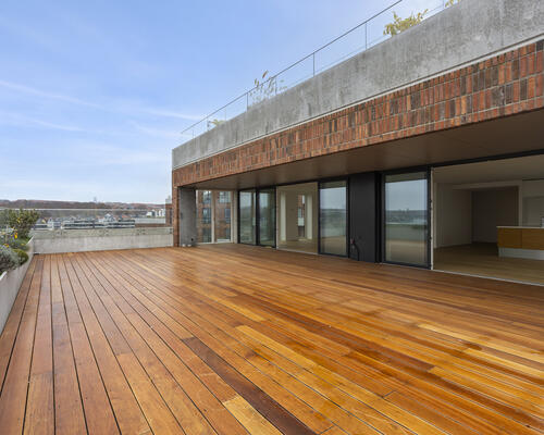 3 værelses lejlighed i Århus C