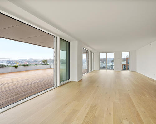 3 værelses lejlighed i Århus C